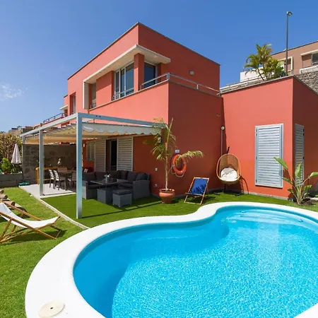 Vista Golf 20 By Villagrancanaria * Maspalomas (Gran Canaria)