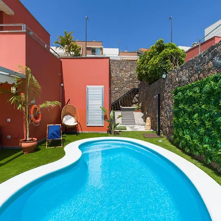 Vista Golf 20 By Villagrancanaria Villa *