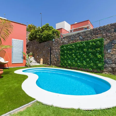 Vista Golf 20 By Villagrancanaria Villa