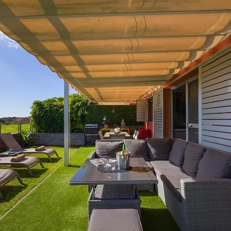 Villa Vista Golf 20 By Villagrancanaria Maspalomas (Gran Canaria)