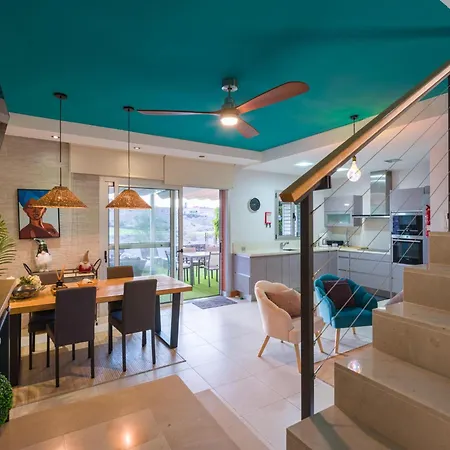 Villa Vista Golf 20 By Villagrancanaria