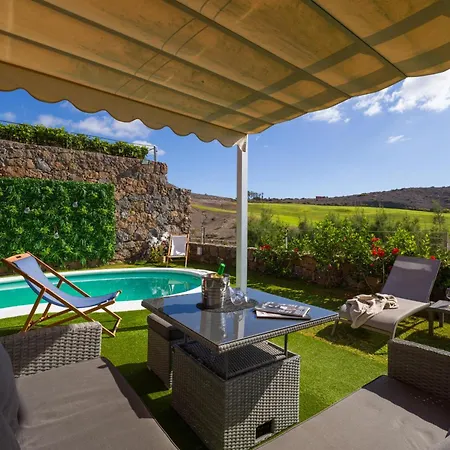 Vista Golf 20 By Villagrancanaria Vila