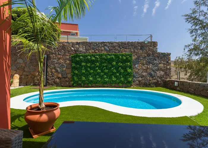 Vista Golf 20 By Villagrancanaria ماسبالوماس